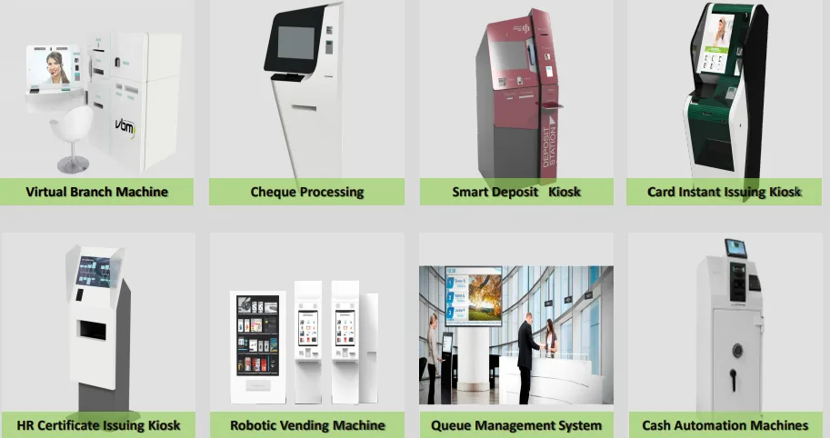 Kiosk