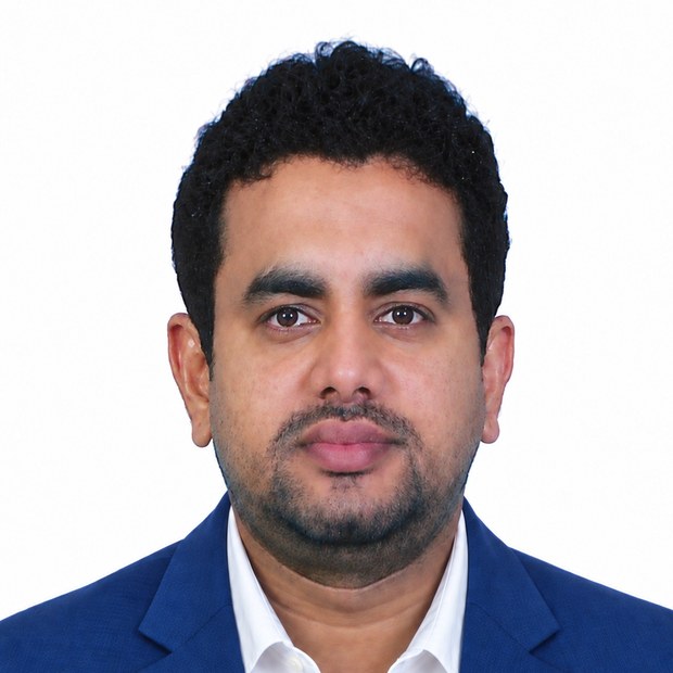 Sudarsan Reddy Mallu, Deputy Managing Director – Operations