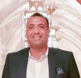 Amr Ebeid, Managing Director
